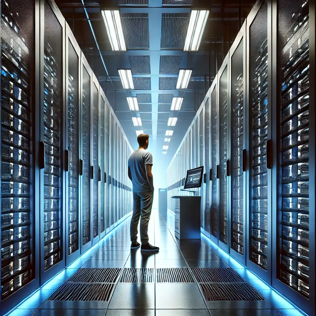 Les supercalculateurs et les datas centers sont essentiels au développement de l'ia
