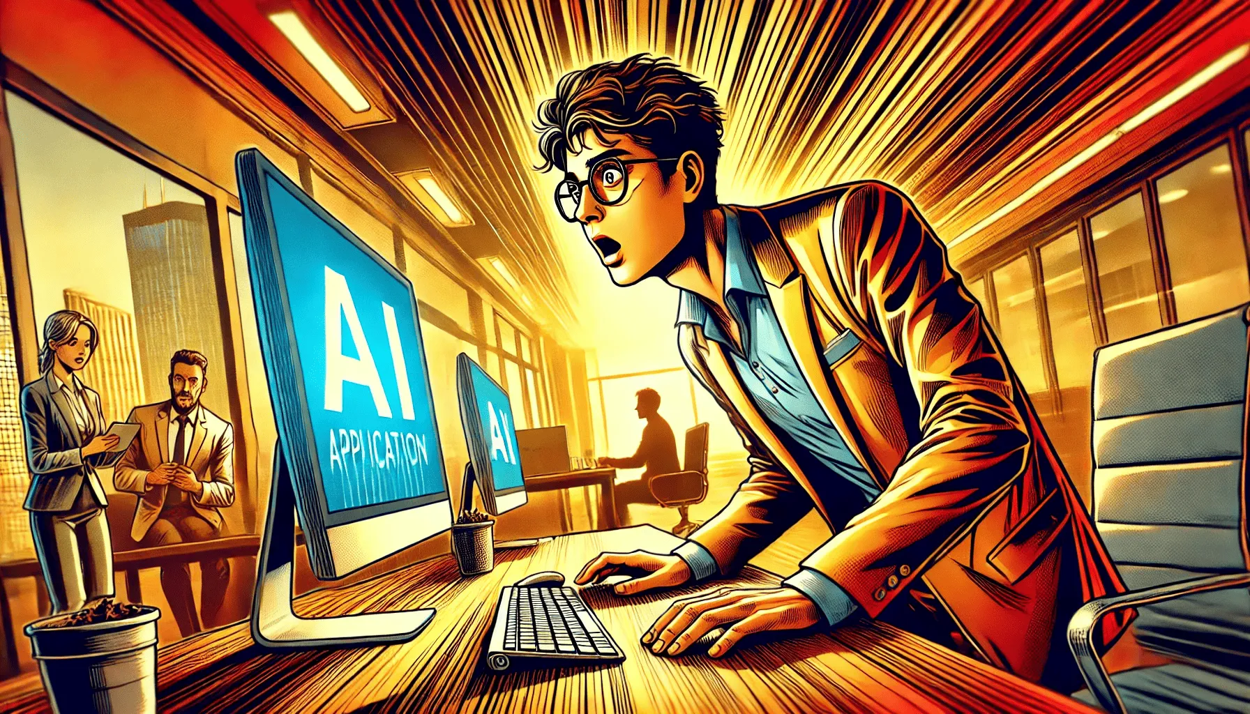 L'intelligence Artificielle en marche pour remplacer google