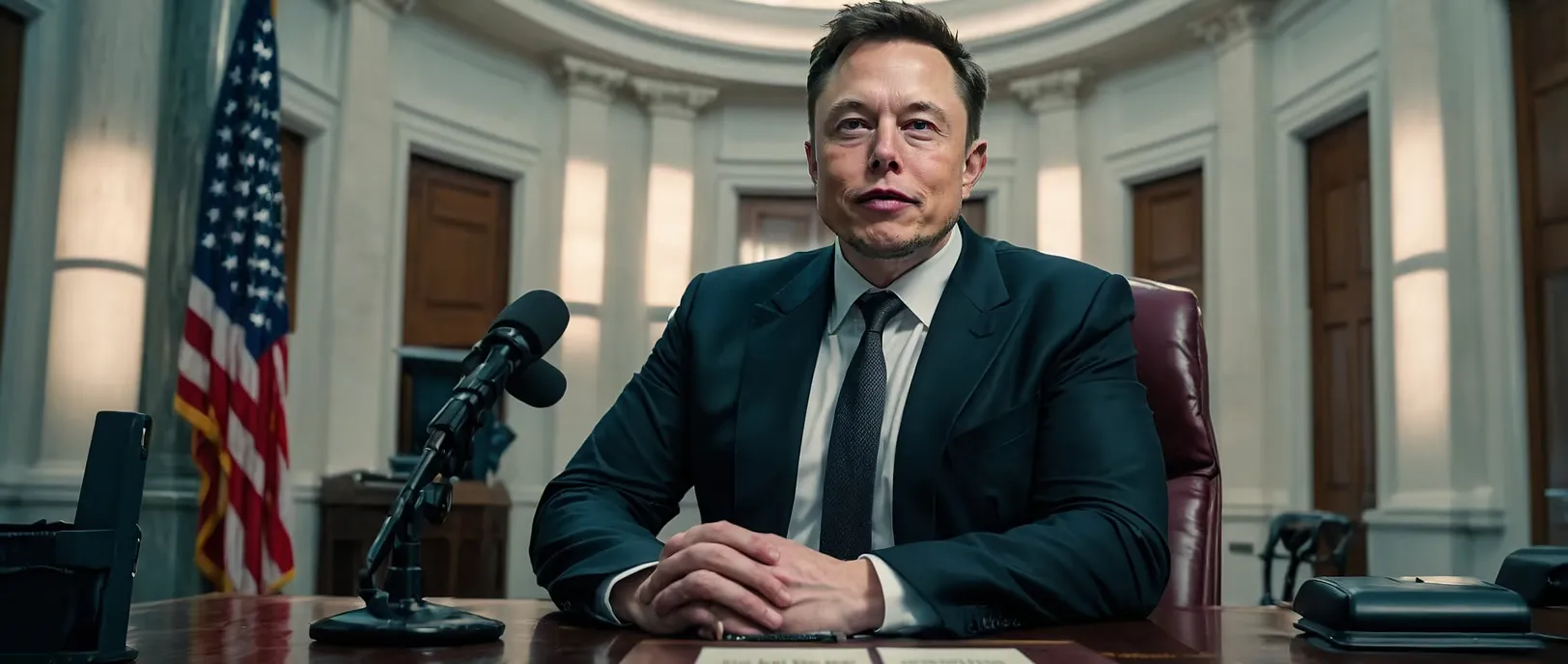 elon musk influence mondiale par l'IA