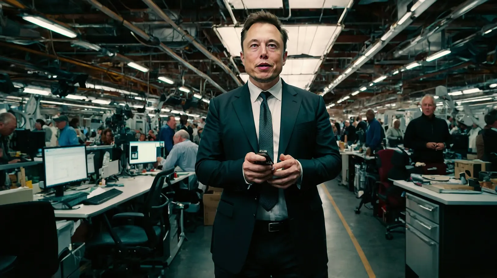elon musk méthode de gestion du temps